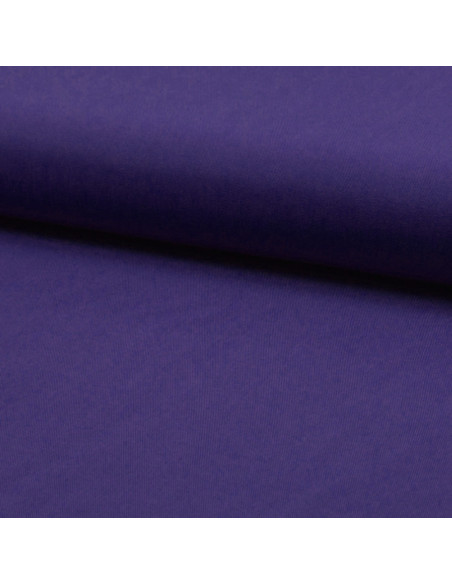 Tecido sarja de viscose - Roxo
