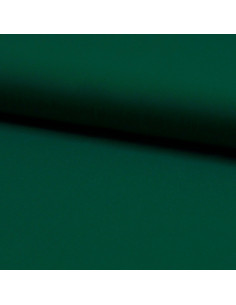 Tecido sarja de viscose - Verde garrafa