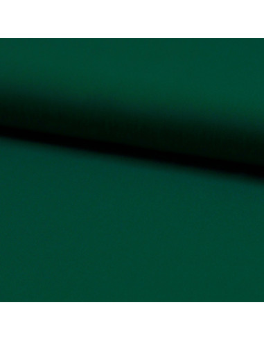 Tecido sarja de viscose - Verde garrafa