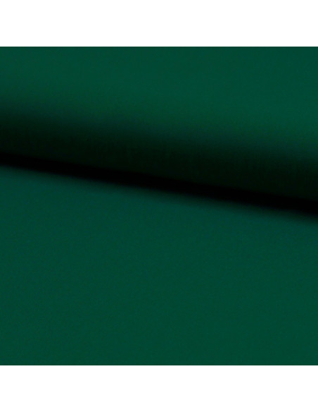 Tecido sarja de viscose - Verde garrafa