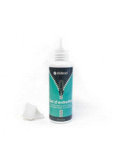 Gel de manutenção para fecho