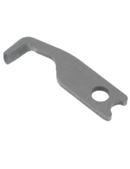 Faca superior para overloques Janome 744D e Jubilee Lock 150