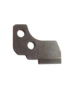 Faca inferior para overlock Janome 344D, Pro 4DX e AirThread 2000d