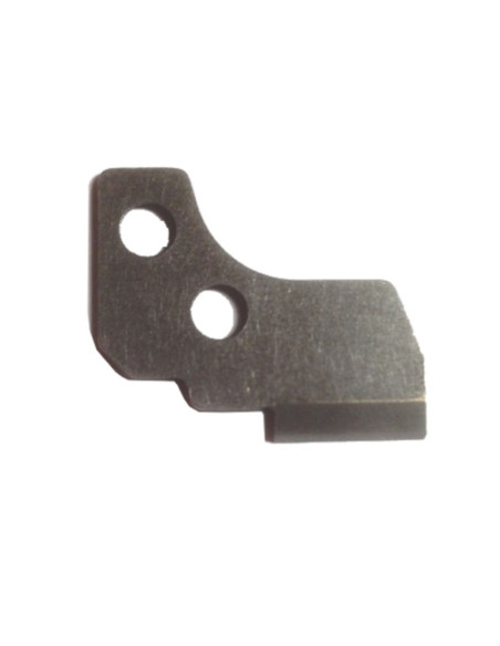 Faca inferior para overlock Janome 344D, Pro 4DX e AirThread 2000d