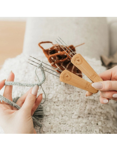O knits Icorder - 3 mm