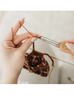O knits Icorder - 3 mm 2