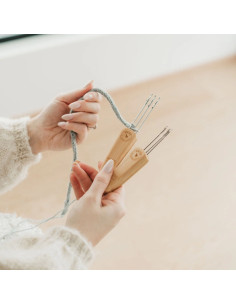 O knits Icorder - 6 mm 2