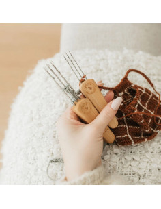 O knits Icorder - 6 mm