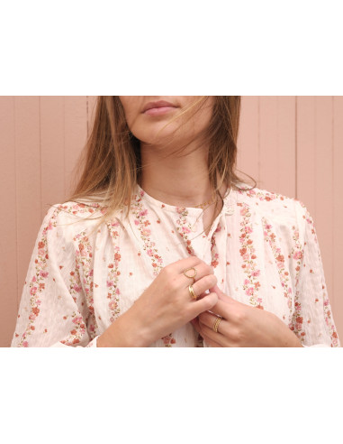 Padrão de camisa Maritza - Cha´ Coud