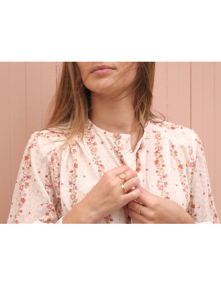 Padrão de camisa Maritza - Cha´ Coud