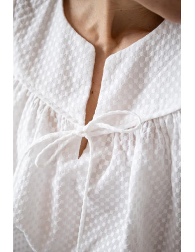 Molde de blusa Romy - Joli Lab