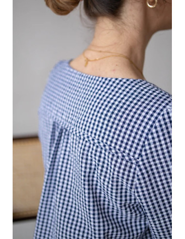 Molde de blusa Romy - Joli Lab