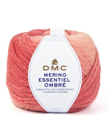 Laine Merino essencial ombré DMC