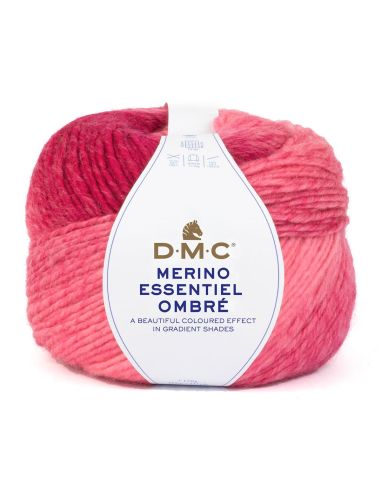 Laine Merino essencial ombré DMC