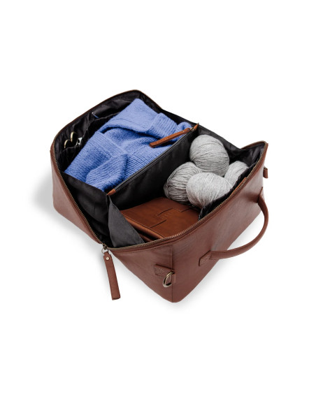 Bolsa a tiracolo Muud Cleo midi - Rich Brown