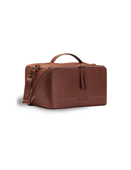 Bolsa a tiracolo Muud Cleo midi - Rich Brown