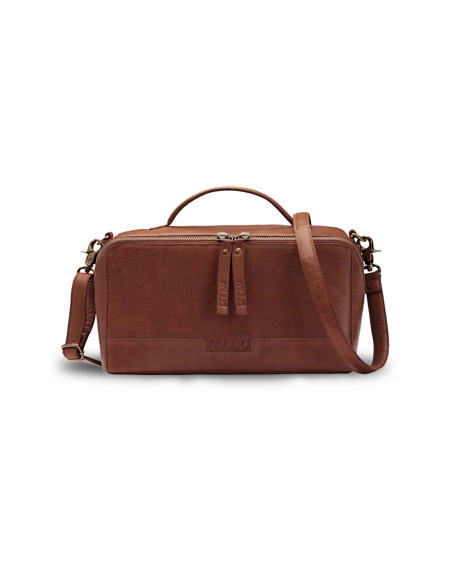 Bolsa a tiracolo Muud Cleo midi - Rich Brown