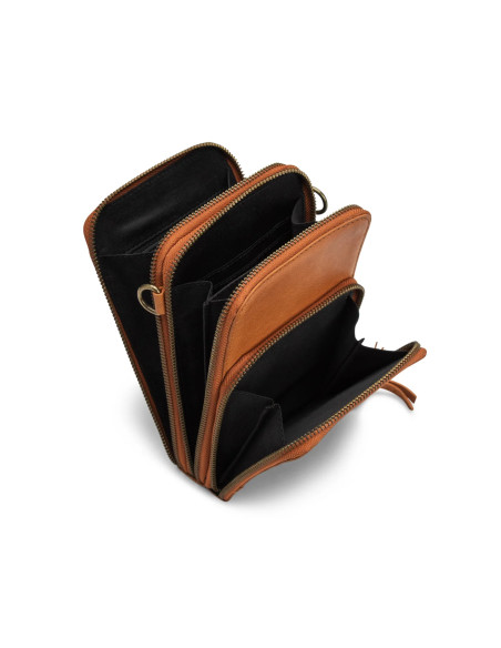 Bolsa a tiracolo Muud Dafne - Whisky