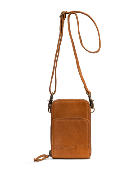 Bolsa a tiracolo Muud Dafne - Whisky