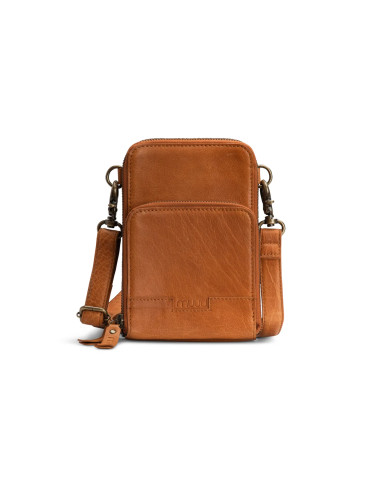 Bolsa a tiracolo Muud Dafne - Whisky
