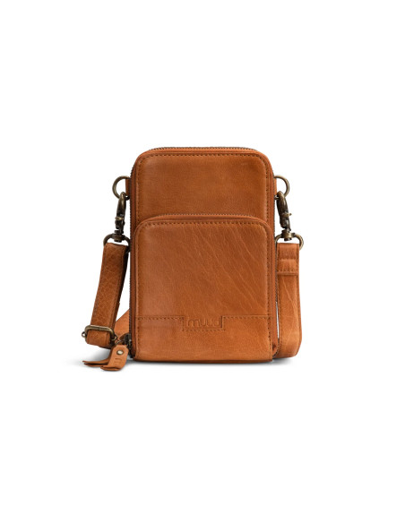 Bolsa a tiracolo Muud Dafne - Whisky