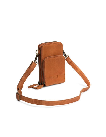 Bolsa a tiracolo Muud Dafne - Whisky