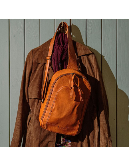 Bolsa de ombro Muud Gwen - Whisky