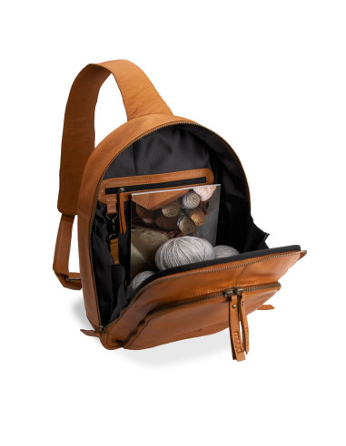 Bolsa de ombro Muud Gwen - Whisky