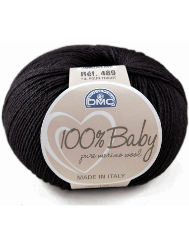 Lã 100% Baby DMC