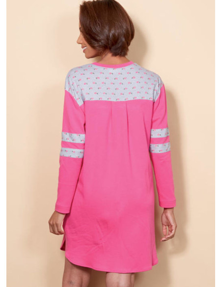 Padrão de blusa, túnica, short e calça - Butterick 6531