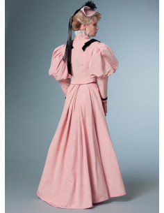 Padrão de fantasia - Butterick 6537 2