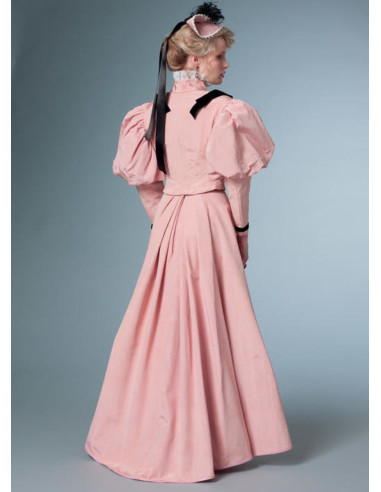 Padrão de fantasia - Butterick 6537