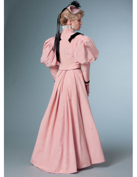 Padrão de fantasia - Butterick 6537