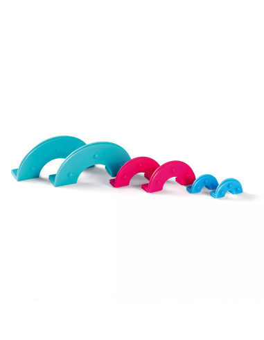 Conjunto de 3 aparelhos para pompons Prym