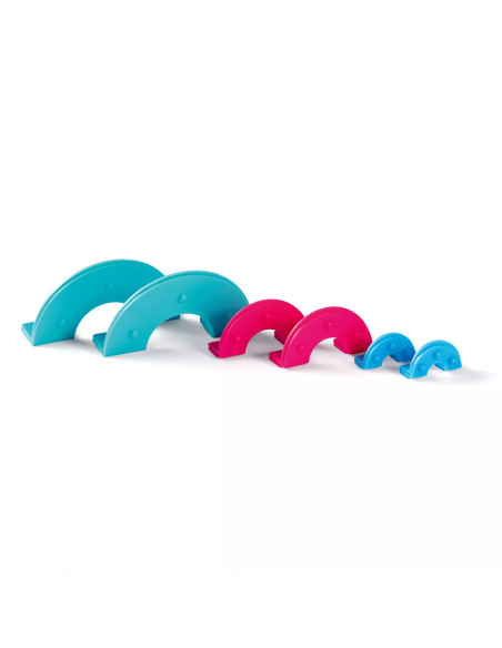 Conjunto de 3 aparelhos para pompons Prym