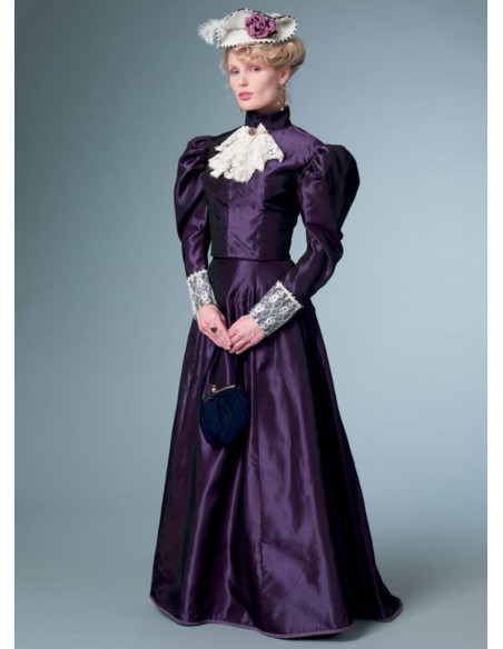 Padrão de fantasia - Butterick 6537