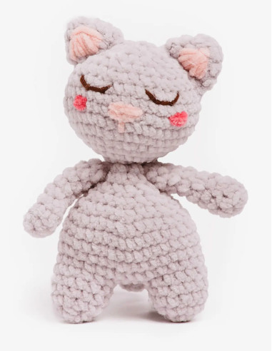 Livret DMC happy chenille spécial amigurumi - 3
