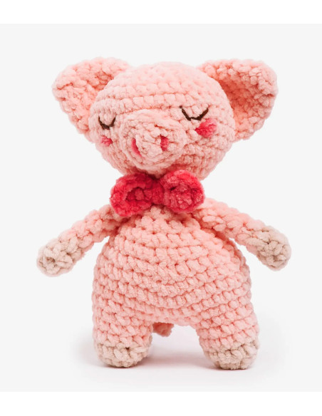 Livret DMC happy chenille spécial amigurumi - 3