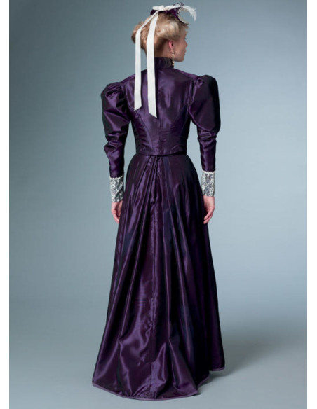 Padrão de fantasia - Butterick 6537