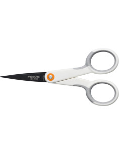 Tesoura Fiskars antiaderente Micro-tip 13 cm