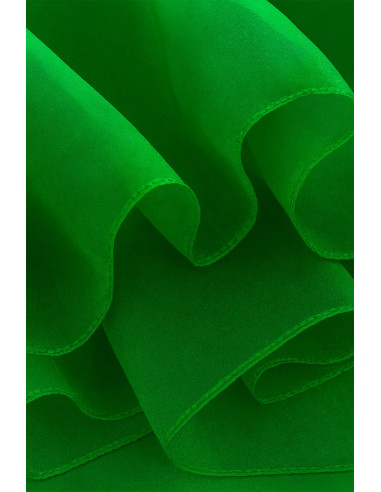 Tecido organza - Verde