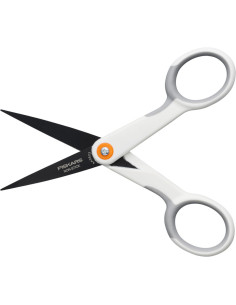 Tesoura Fiskars antiaderente Micro-tip 13 cm 2