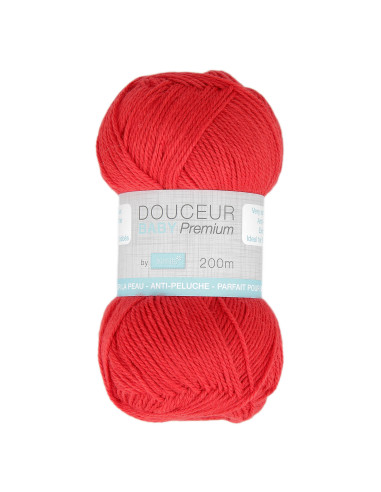 Fil layette Douceur Baby Premium