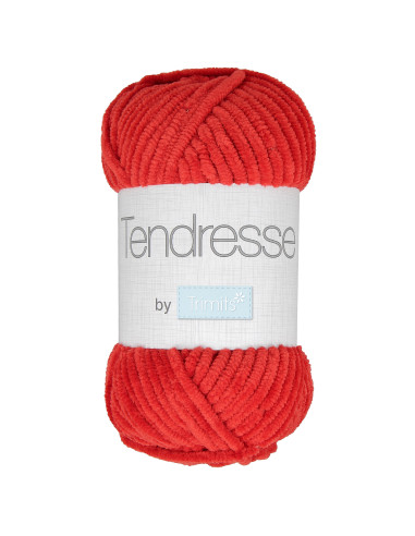 Fil chenille Tendresse