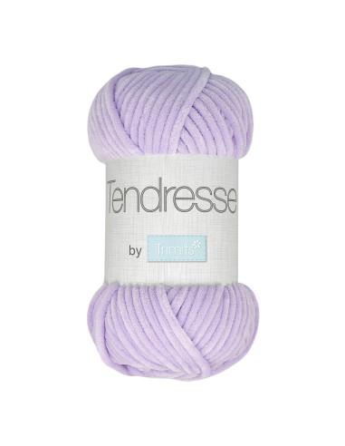 Fil chenille Tendresse