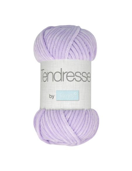 Fil chenille Tendresse