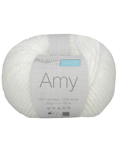 Fil à tricoter Amy