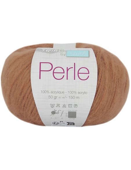Fio de tricô Pérola