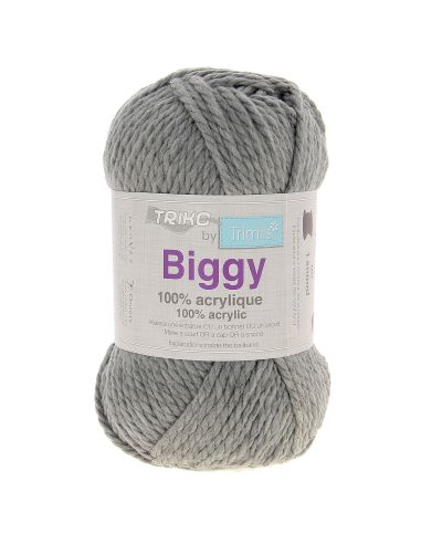 Fil à tricoter Biggy