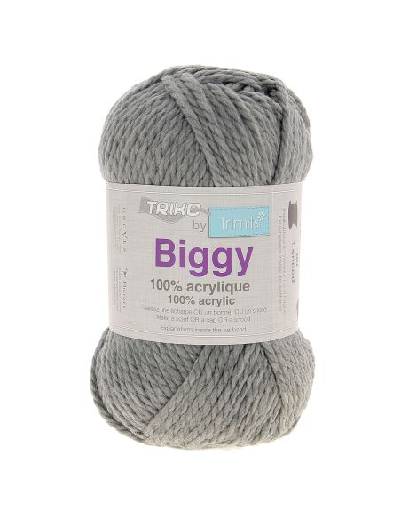Fios para tricotar Biggy